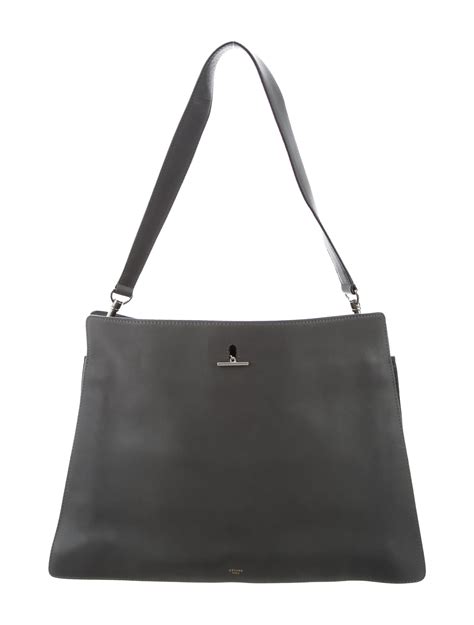 celine new shoulder bag phoebe philo collection bag|phoebe philo a1 dress.